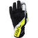 Eleveit ST1 CE Leather Motorcycle мотоперчатки Black Fluo Yellow