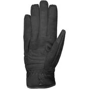Women's Waterproof Motorcycle Gloves Oj Atmospheres CHERISH Black