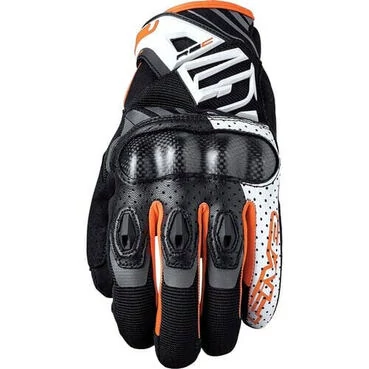 RS-C Glove short Orange