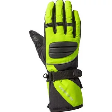 Tour leather/textile glove 2.0 long