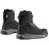 Moto Sport Shoes Icon OVERLORD Ventilated Black