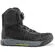 Moto Sport Shoes Icon OVERLORD Ventilated Black