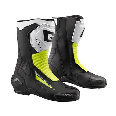 Gaerne G.rt Boots Nero White Yellow Желтый
