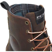 Technical Motorcycle Shoes Tcx BLEND 2 WP Brown
