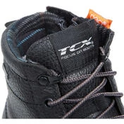 Custom Motorcycle Shoes in Gore-Tex Tcx 7305g DARTWOOD GTX Black
