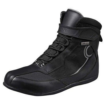 Ixs Tour Lace-st мотоботы Black Черный