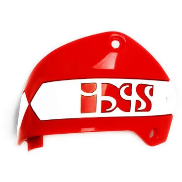 Replacement Slider Tibia Boot iXS RS-100 Red White
