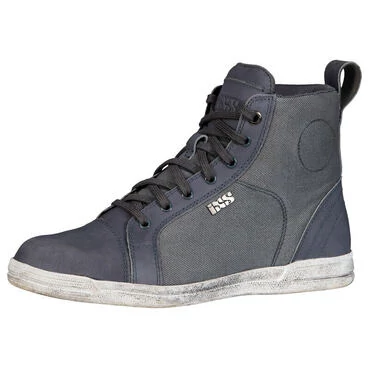 Ixs Classic Nubuk-cotton 2.0 мотоботы Grey Серый