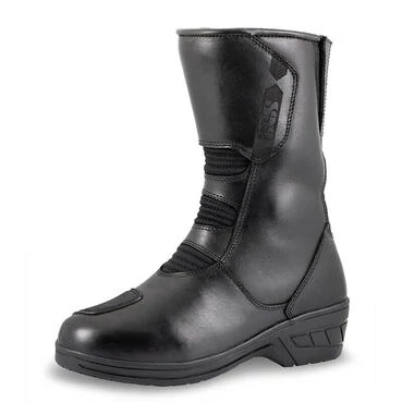 Ixs Tour Comfort-high-st Women мотоботинки Black Черный