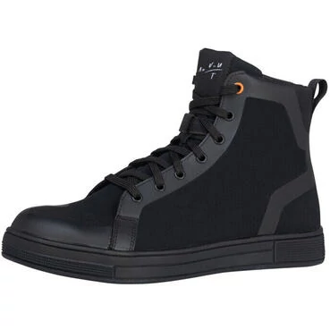iXS Classic STYLE Black Technical Motorcycle Shoe