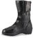 Motorcycle Boots Women Leather Touring Ixs Tour CONFORT HIGH-ST Black