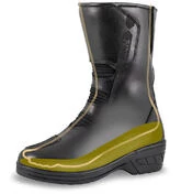 Motorcycle Boots Women Leather Touring Ixs Tour CONFORT HIGH-ST Black