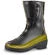 Motorcycle Boots Women Leather Touring Ixs Tour CONFORT HIGH-ST Black