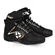 Ixon Killer Wp Lady мотоботы Black White Gold Золотистый