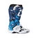 Leatt 5.5 Flexlock 2024 Boots Cyan Синий