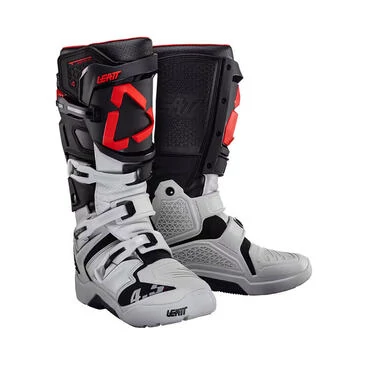 Leatt 4.5 Enduro 2023 Boots Forge Серый