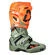 Leatt 5.5 Flexlock Enduro Boots Cactus Зеленый