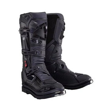 Leatt 3.5 Hydradri 2024 Boots Black Черный