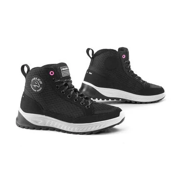 Falco Airforce Lady мотоботы Black Черный