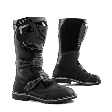 Falco Durant Boots Black Черный