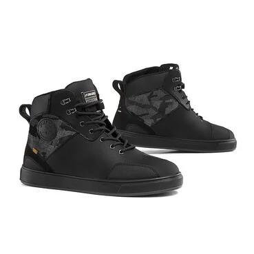 Falco Viktor мотоботы Camo Black Черный