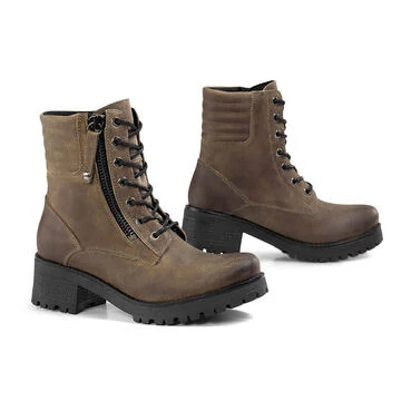 Falco Misty мотоботинки Army Green Зеленый