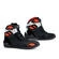 Falco Jackal 2 Air мотоботы Black Red Красный