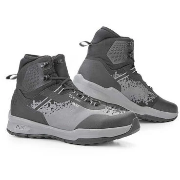 Eleveit 1055 Diverge WP Technical Motorcycle мотоботы Black Gray
