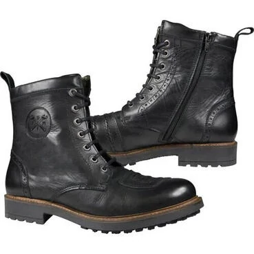 Falcon Stiefel Black