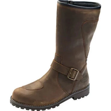Urban Leather Boot 1.0 Brown