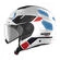 Nolan N30-4 T Blazer Helmet White Blue Белый