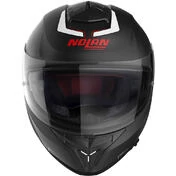 Integral Motorcycle Helmet Nolan N80.8 STAPLE N-Com 053 Matt Black