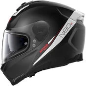 Integral Motorcycle Helmet Nolan N80.8 STAPLE N-Com 053 Matt Black