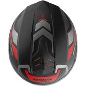 Integral Motorcycle Helmet Nolan N80.8 ALLY N-Com 039 Matt Red
