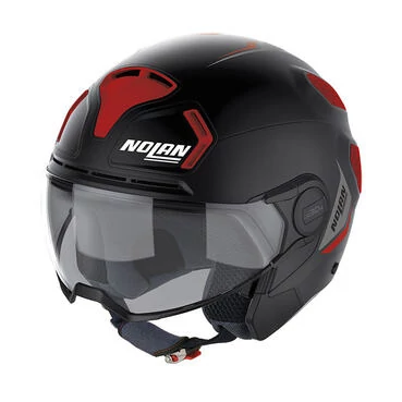 Nolan N30-4 T Inception Мотошлем Red Красный