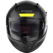 Integral Motorcycle Helmet Nolan N60.6 STAPLE 042 Matt Yellow
