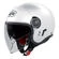 Nolan N21 визор Classic White Белый