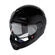 Nolan N30-4 Tp Classic Мотошлем Black Matt Черный