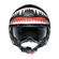 Nolan N21 Skydweller Grey Black Matt Серый