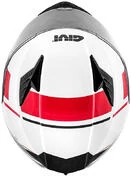 Integral Motorcycle Helmet Givi 50.5 TRIDION Magnus White Black Red