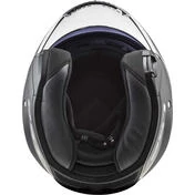 Motorcycle Helmet Jet Ls2 OF600 COPTER II Matt Black