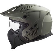 Motorcycle Helmet Jet Ls2 OF606 DRIFTER SOLID Matt Sand