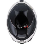 Full Face Motorcycle Helmet Ls2 FF808 STREAM II Solid Matt Black
