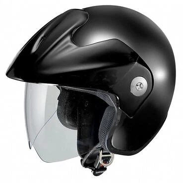 Мотошлем Moto Jet Ixs HX 114 Glossy Black