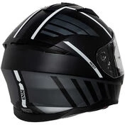 iXS 217 2.0 Integral Motorcycle Helmet Matt Black White