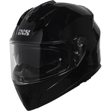 Integral Motorcycle Мотошлем iXS 217 1.0 Glossy Black