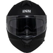 iXS 301 1.0 Modular Motorcycle Helmet Matt Black