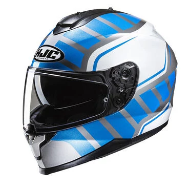 Hjc C70n Holt Мотошлем Blue Синий
