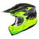Off Road Мотошлем Hjc I50 Fury Yellow