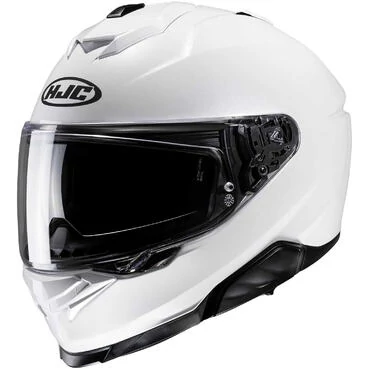 Integral Motorcycle Мотошлем Hjc i71 White Pearl